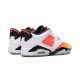 Air Jordan 6 Low Mens Retro Dongdan DC1048-110 Reps Shoes