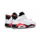 Air Jordan 6 Low Mens Retro Infrared 23 304401-123 Reps Shoes