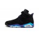 Air Jordan 6 Mens Aqua CT8529-004 Reps Shoes