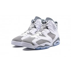 Air Jordan 6 Mens Cool Grey CT8529-100 Reps Shoes