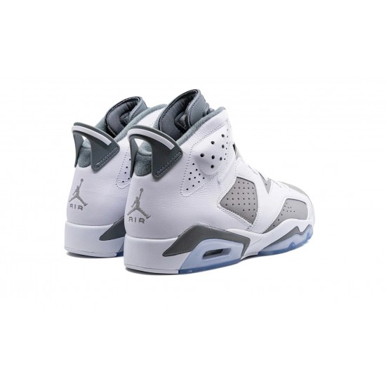 Air Jordan 6 Mens Cool Grey CT8529-100 Reps Shoes