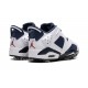 Air Jordan 6 Mens Golf Olympic DV1376-101 Reps Shoes