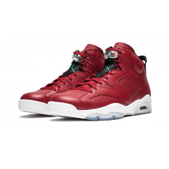 Air Jordan 6 Mens History Of Jordan 694091-625 Reps Shoes