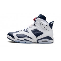 Air Jordan 6 Mens Olympic CT8529-164 Reps Shoes