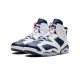 Air Jordan 6 Mens Olympic CT8529-164 Reps Shoes