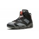 Air Jordan 6 Mens PSG - Paris Saint Germain CK1229-001 Reps Shoes