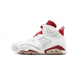 Air Jordan 6 Mens Retro Alternate 384664-113 Reps Shoes