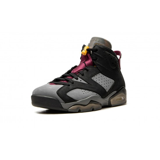 Air Jordan 6 Mens Retro Bordeaux CT8529-063 Reps Shoes