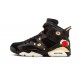 Air Jordan 6 Mens Retro Chinese New Year AA2492-021 Reps Shoes