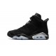 Air Jordan 6 Mens Retro Chrome 2022 DX2836-001 Reps Shoes