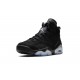 Air Jordan 6 Mens Retro Chrome 2022 DX2836-001 Reps Shoes