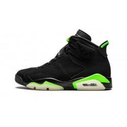 Air Jordan 6 Mens Retro Electric Green CT8529-003 Reps Shoes