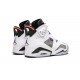 Air Jordan 6 Mens Retro Flint Grey CI3125-100 Reps Shoes