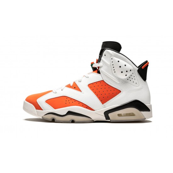 Air Jordan 6 Mens Retro Gatorade 384664-145 Reps Shoes