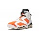 Air Jordan 6 Mens Retro Gatorade 384664-145 Reps Shoes