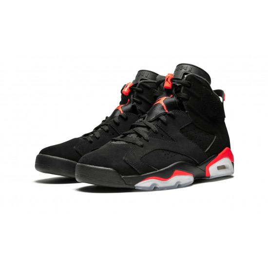 Air Jordan 6 Mens Retro Infrared 2019 384664-060 Reps Shoes