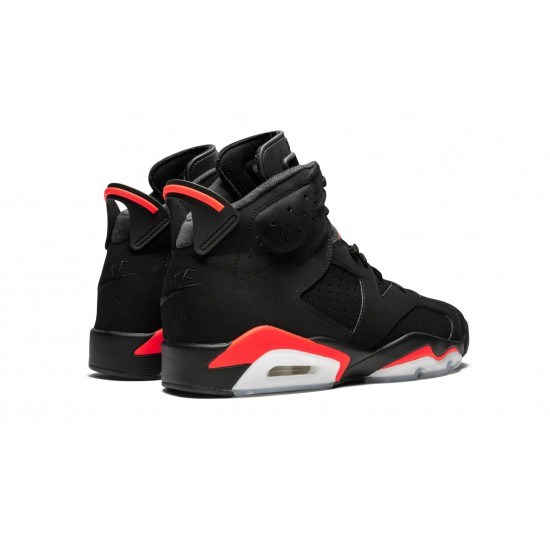 Air Jordan 6 Mens Retro Infrared 2019 384664-060 Reps Shoes