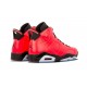 Air Jordan 6 Mens Retro Infrared 23 384664-623 Reps Shoes