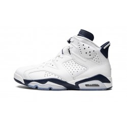 Air Jordan 6 Mens Retro Midnight Navy 2022 CT8529-141 Reps Shoes