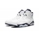 Air Jordan 6 Mens Retro Midnight Navy 2022 CT8529-141 Reps Shoes