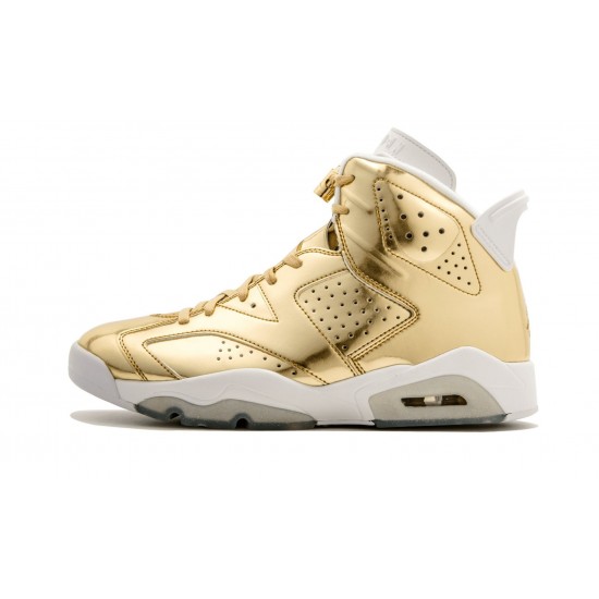 Air Jordan 6 Mens Retro Pinnacle 854271-730 Reps Shoes