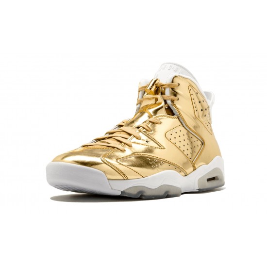 Air Jordan 6 Mens Retro Pinnacle 854271-730 Reps Shoes