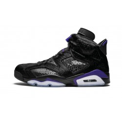 Air Jordan 6 Mens Retro SP Social Status-Black Cat AR2257-005 Reps Shoes