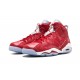 Air Jordan 6 Mens Retro Slam Dunk 717302-600 Reps Shoes