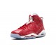 Air Jordan 6 Mens Retro Slam Dunk 717302-600 Reps Shoes