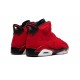 Air Jordan 6 Mens Retro Toro Bravo CT8529-600 Reps Shoes