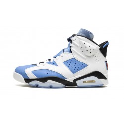 Air Jordan 6 Mens Retro UNC CT8529-410 Reps Shoes