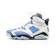 Air Jordan 6 Mens Retro UNC CT8529-410 Reps Shoes