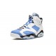 Air Jordan 6 Mens Retro UNC CT8529-410 Reps Shoes