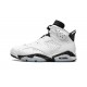 Air Jordan 6 Mens Reverse Oreo CT8529-112 Reps Shoes