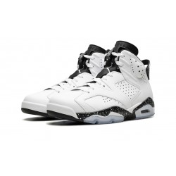 Air Jordan 6 Mens Reverse Oreo CT8529-112 Reps Shoes