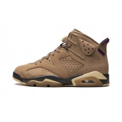 Air Jordan 6 Womens Gore-Tex Brown Kelp FD1643-300 Reps Shoes