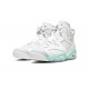 Air Jordan 6 Womens Mint Foam DQ4914-103 Reps Shoes