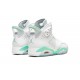 Air Jordan 6 Womens Mint Foam DQ4914-103 Reps Shoes