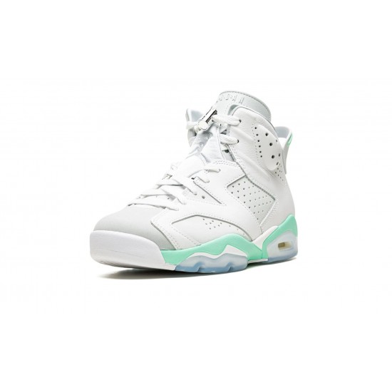 Air Jordan 6 Womens Mint Foam DQ4914-103 Reps Shoes