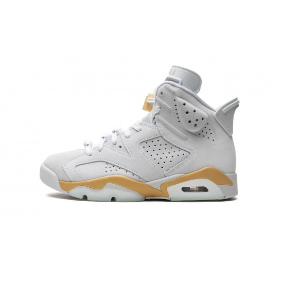 Air Jordan 6 Womens Pearl DQ4914-074 Reps Shoes