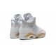 Air Jordan 6 Womens Pearl DQ4914-074 Reps Shoes