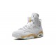 Air Jordan 6 Womens Pearl DQ4914-074 Reps Shoes