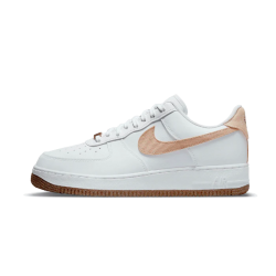 Nike Air Force 1 Low'07 Lv8 Rhubarb CZ0338-101 White/Natural/Black