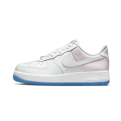 Nike Air Force 1 Low'07 Lx Uv Reactive Multi DA8301-100 White/Universityblue/Black/White