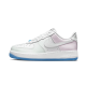 Nike Air Force 1 Low07 Lx Uv Reactive Multi DA8301-100 White/Universityblue/Black/White