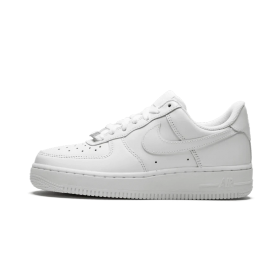 Nike Air Force 1 Low07 Triple White 315122-111 White/White