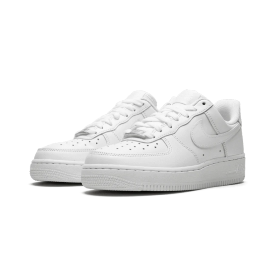 Nike Air Force 1 Low07 Triple White 315122-111 White/White