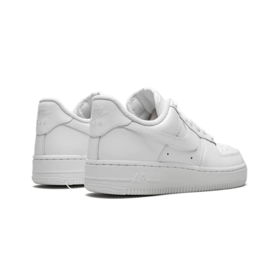 Nike Air Force 1 Low07 Triple White 315122-111 White/White