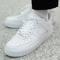 Nike Air Force 1 Low'07 Triple White 315122-111 White/White