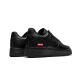 Nike Air Force 1 Low Black Supreme CU9225-001 Black/Black